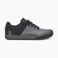 Vyriški platforminiai dviračių batai Fox Racing Union Canvas dark shadow grey 8