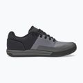 Vyriški platforminiai dviračių batai Fox Racing Union Canvas dark shadow grey 9