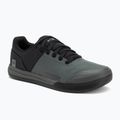 Vyriški platforminiai dviračių batai Fox Racing Union Canvas dark shadow grey