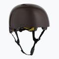 Dviračio šalmas Fox Racing Flight Pro Solid cocoa