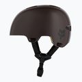 Dviračio šalmas Fox Racing Flight Pro Solid cocoa 3