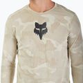 Vyriška dviratininkų apranga ilgomis rankovėmis Fox Racing Ranger Tru Dri cream 3