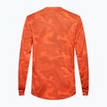 Vyriška dviračių apranga ilgomis rankovėmis Fox Racing Ranger Tru Dri blood orange 2