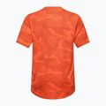 Vyriški dviratininko marškinėliai Fox Racing Ranger Tru Dri blood orange 2