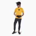 Vyriški dviratininko marškinėliai Fox Racing Ranger Tru Dri tangerine 2