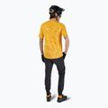 Vyriški dviratininko marškinėliai Fox Racing Ranger Tru Dri tangerine 3