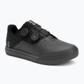 Vyriški MTB dviračių batai Fox Racing Union BOA dark shadow grey