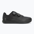 Vyriški platforminiai dviračių batai Fox Racing Union BOA Flat black 2