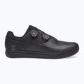 Vyriški platforminiai dviračių batai Fox Racing Union BOA Flat black 8