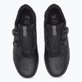 Vyriški platforminiai dviračių batai Fox Racing Union BOA Flat black 12
