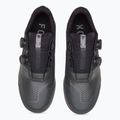 Vyriški platforminiai dviračių batai Fox Racing Fox Union BOA Flat dark shadow 4