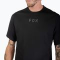 Vyriški dviračių marškinėliai Fox Racing Ranger Wordmark black 3