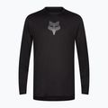 Vyriški dviračių marškinėliai ilgomis rankovėmis Fox Racing Ranger Fox Head black 5