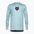 Vyriška dviračių apranga ilgomis rankovėmis Fox Racing Ranger Fox Head vintage wash blue