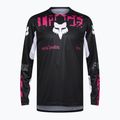 Vyriški dviračių marškinėliai ilgomis rankovėmis Fox Racing Ranger Digi Image black 6