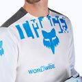 Vyriški dviračių marškinėliai ilgomis rankovėmis Fox Racing Ranger Digi Image white 5