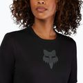Moteriški dviračių marškinėliai Fox Racing Ranger Fox Head W black 3