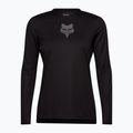 Moteriški dviračių marškinėliai ilgomis rankovėmis Fox Racing Ranger Fox Head W black 3