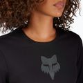 Moteriški dviračių marškinėliai ilgomis rankovėmis Fox Racing Ranger Fox Head W black 5