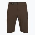 Vyriški dviračių šortai Fox Racing Ranger Liner cocoa