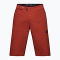 Vyriški dviračių šortai Fox Racing Ranger Liner rust