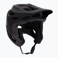 Dviračio šalmas Fox Racing Dropframe Pro Grid black