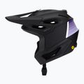 Dviračio šalmas Fox Racing Dropframe Pro Grid black 3