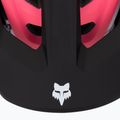 Dviračio šalmas Fox Racing Dropframe Pro Digi Image black/white 7