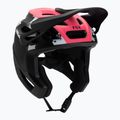 Dviračio šalmas Fox Racing Dropframe Pro Digi Image black/white 8