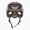 "Fox Racing Speedframe 5050" kreminis dviratininko šalmas 3