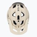 Dviračio šalmas Fox Racing Speedframe Pro Backfade cream 6