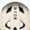 Dviračio šalmas Fox Racing Speedframe Pro Backfade cream 7