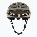 Dviračio šalmas Fox Racing Speedframe Pro Defy cream 2