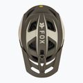 Dviračio šalmas Fox Racing Speedframe Pro Defy cream 5