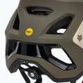 Dviračio šalmas Fox Racing Speedframe Pro Defy cream 8