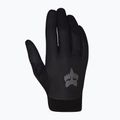 Vyriškos dviračių pirštinės Fox Racing Ranger black