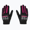 Vyriškos dviračių pirštinės Fox Racing Ranger Digi Image black 2