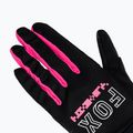 Vyriškos dviračių pirštinės Fox Racing Ranger Digi Image black 4