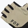 Vyriškos dviračių pirštinės Fox Racing Ranger Gel Short sand 4