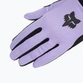 Moteriškos dviračių pirštinės Fox Racing Ranger W lilac 4