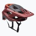 "Fox Racing Speedframe RS Paranoid rust bike helme" dviratininko šalmas