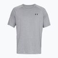 Under Armour Tech 2.0 SS Tee pilki vyriški treniruočių marškinėliai 1326413 4