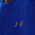 Under Armour Tech 2.0 SS Tee blue vyriški treniruočių marškinėliai 1326413 3