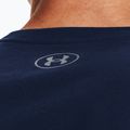 Vyriški Under Armour sportiniai treniruočių marškinėliai Boxed Sportstyle, tamsiai mėlyni 1329581 4