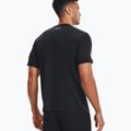 Under Armour Big Logo vyriški treniruočių marškinėliai juodi 1329583 4