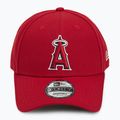 Kepruaitė su snapeliu New Era MLB The League Anaheim Angels red 2