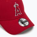 Kepruaitė su snapeliu New Era MLB The League Anaheim Angels red 3
