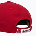 Kepruaitė su snapeliu New Era MLB The League Anaheim Angels red 4