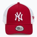 Kepuraitė su snapeliu New Era Clean Trucker New York Yankees red 2