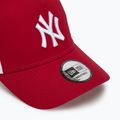 Kepuraitė su snapeliu New Era Clean Trucker New York Yankees red 3